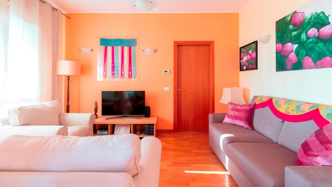 Italianway - Tolstoi 1 Apartman Milánó Kültér fotó