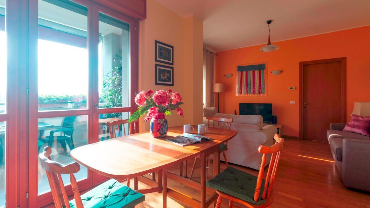 Italianway - Tolstoi 1 Apartman Milánó Kültér fotó
