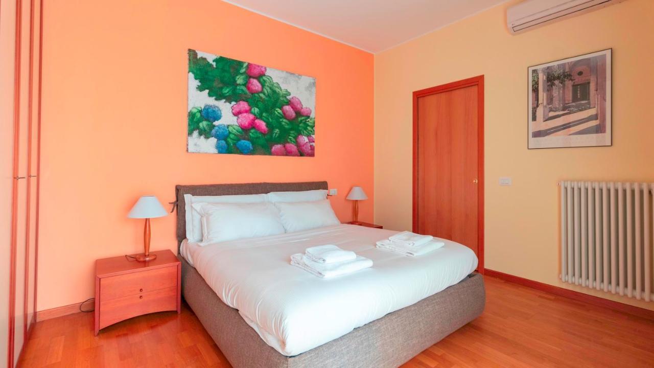 Italianway - Tolstoi 1 Apartman Milánó Kültér fotó