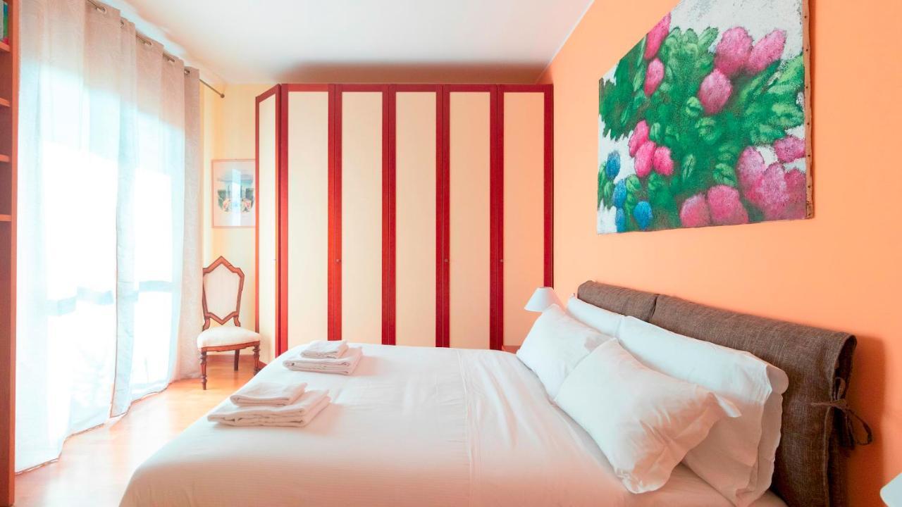 Italianway - Tolstoi 1 Apartman Milánó Kültér fotó