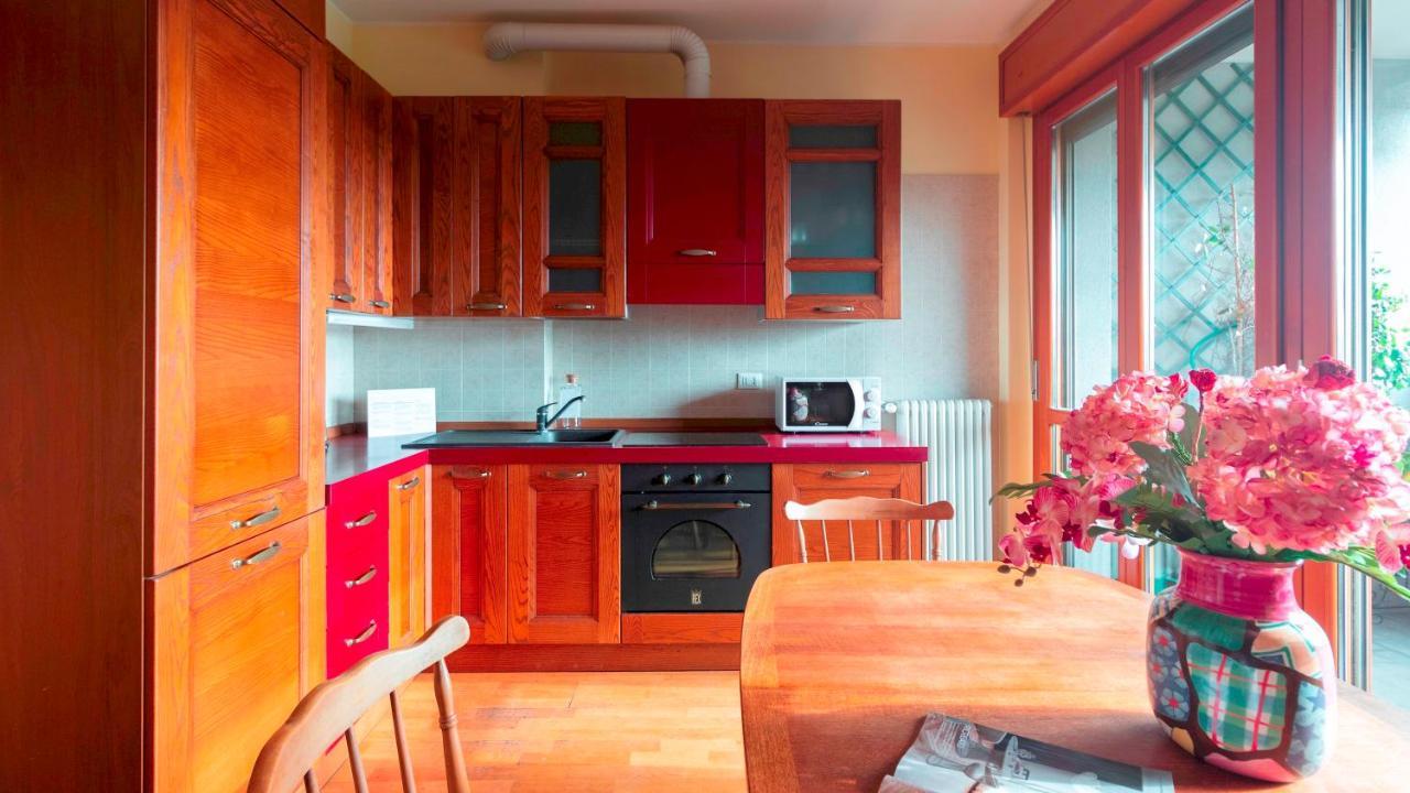 Italianway - Tolstoi 1 Apartman Milánó Kültér fotó
