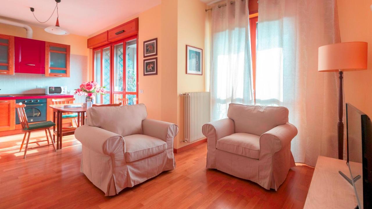 Italianway - Tolstoi 1 Apartman Milánó Kültér fotó