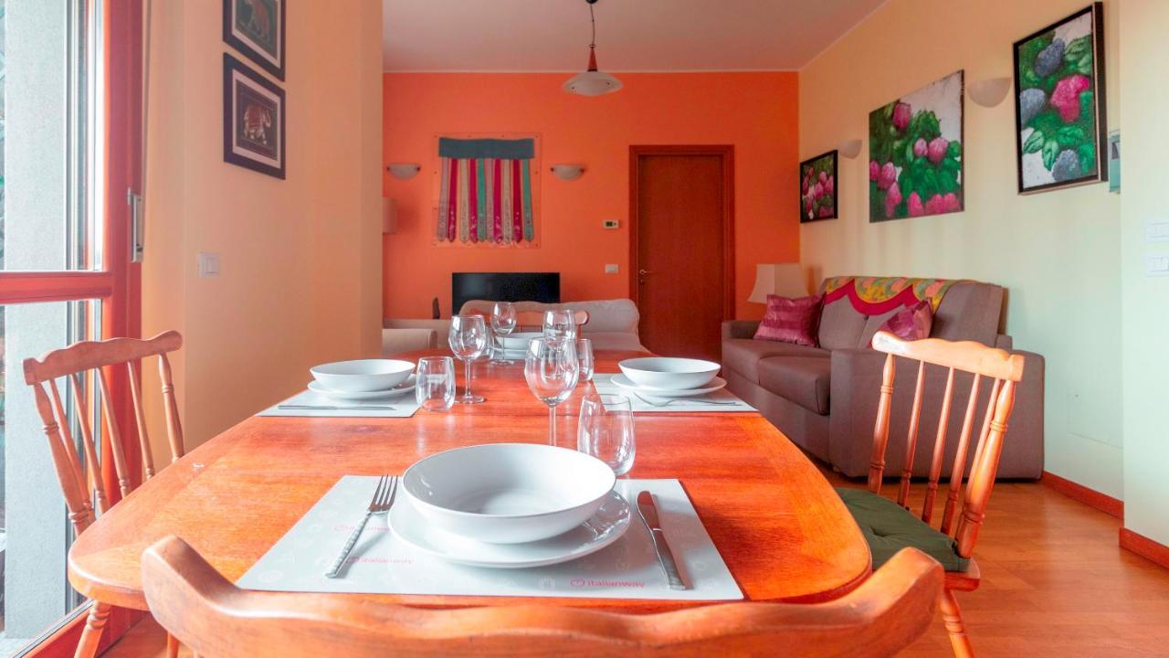 Italianway - Tolstoi 1 Apartman Milánó Kültér fotó